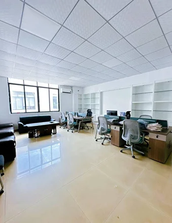 Офис CargoVIP168 в Китае