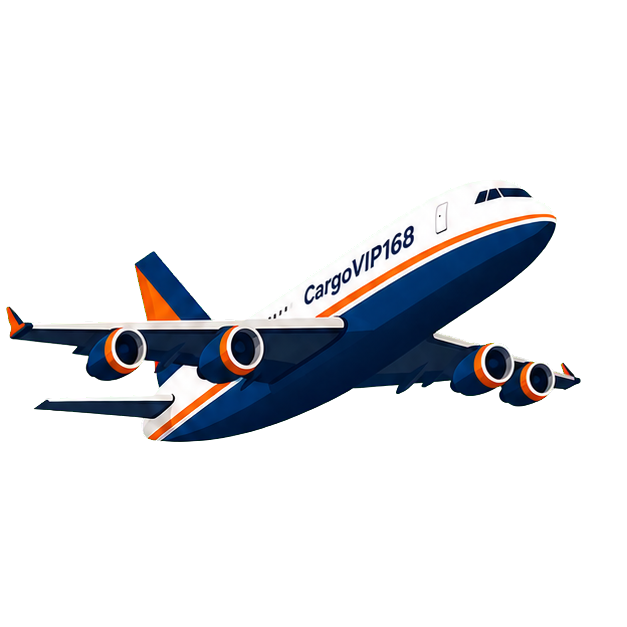 空运 - CargoVIP168