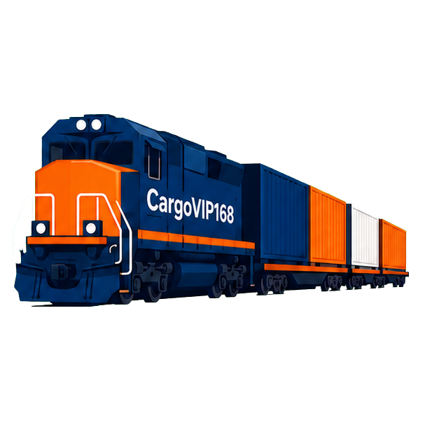 铁路 - CargoVIP168