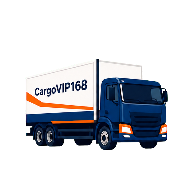 陆运 - CargoVIP168